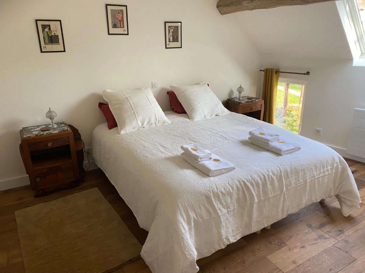Une Vie En Rose Pressagny-lʼOrgeuilleux Ruang foto